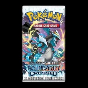 Boundaries Crossed Booster Pack