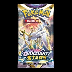 Brilliant Stars Booster Pack