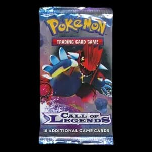 Call of Legends Booster Pack