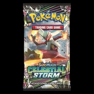 Celestial Storm Booster Pack
