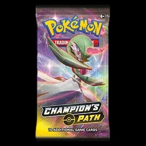 Champion's Path Booster Pack
