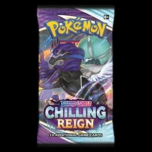 Chilling Reign Booster Pack
