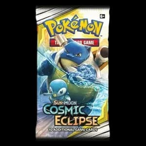 Cosmic Eclipse Booster Pack