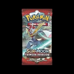 Crimson Invasion Booster Pack