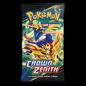 Crown Zenith Booster Pack