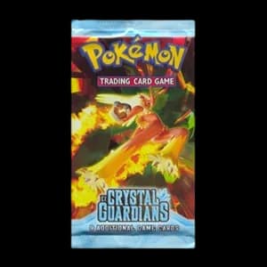 Crystal Guardians Booster Pack