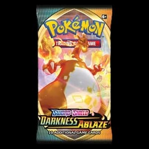 Darkness Ablaze Booster Pack