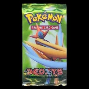 Deoxys Booster Pack