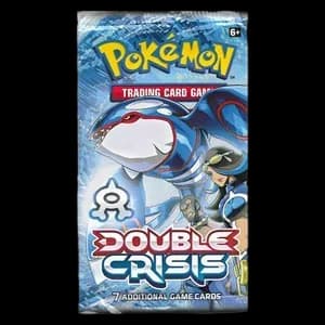 Double Crisis Booster Pack