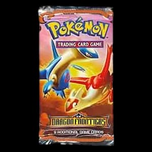 Dragon Frontiers Booster Pack