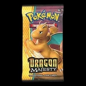 Dragon Majesty Booster Pack