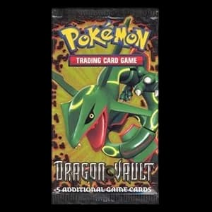 Dragon Vault Booster Pack
