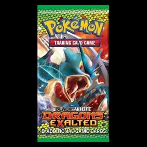 Dragons Exalted Booster Pack