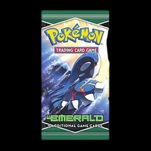 Emerald Booster Pack
