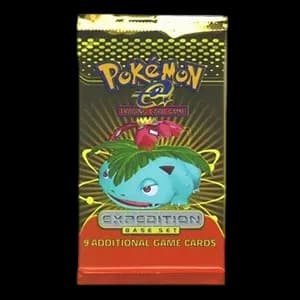 Expedition Base Set Booster Pack