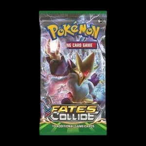 Fates Collide Booster Pack