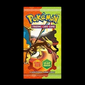 FireRed & LeafGreen Booster Pack