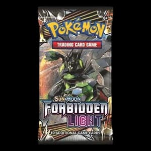 Forbidden Light Booster Pack