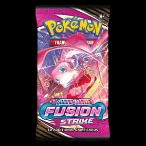 Fusion Strike Booster Pack
