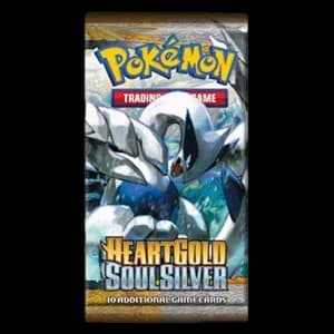 HeartGold & SoulSilver Booster Pack
