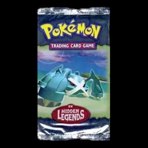 Hidden Legends Booster Pack