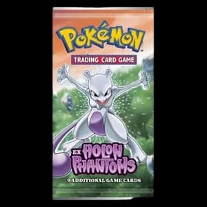 Holon Phantoms Booster Pack