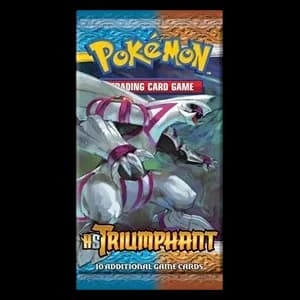 HS—Triumphant Booster Pack