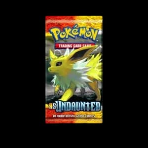 HS—Undaunted Booster Pack