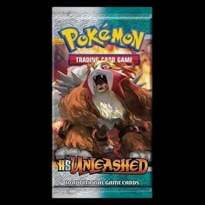 HS—Unleashed Booster Pack