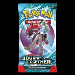 Journey Together Booster Pack