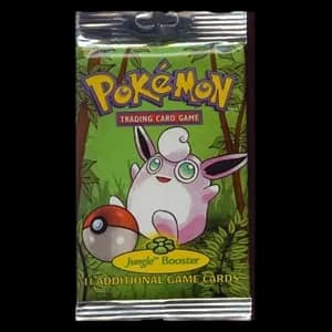 Jungle Booster Pack