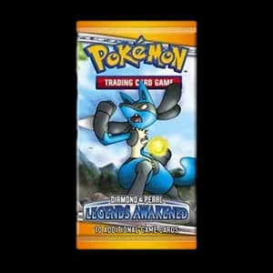 Legends Awakened Booster Pack