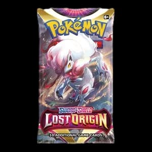 Lost Origin Booster Pack
