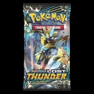 Lost Thunder Booster Pack