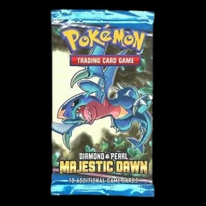 Majestic Dawn Booster Pack