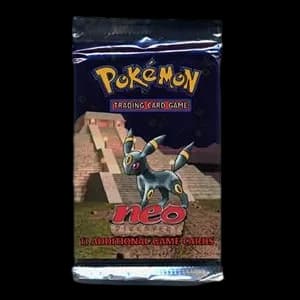 Neo Discovery Booster Pack
