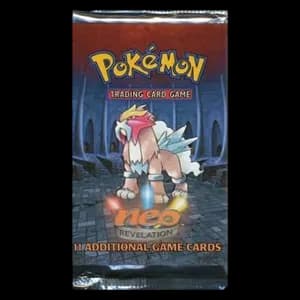 Neo Revelation Booster Pack