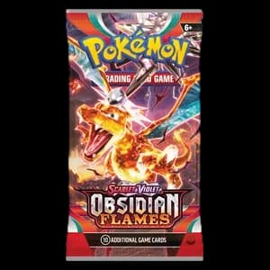 Obsidian Flames Booster Pack