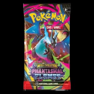 Phantasmal Flames Booster Pack