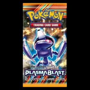 Plasma Blast Booster Pack
