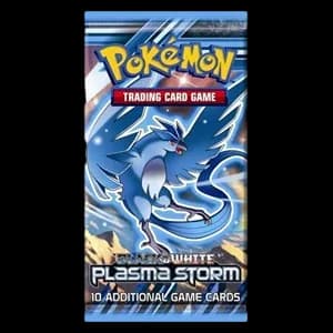 Plasma Storm Booster Pack
