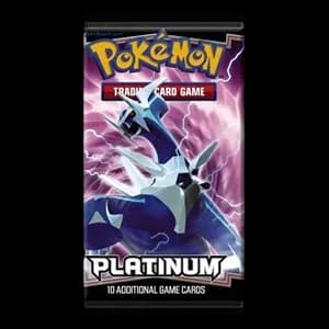 Platinum Booster Pack