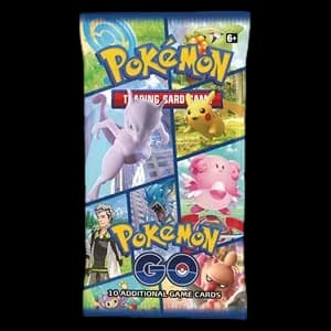 Pokémon GO Booster Pack
