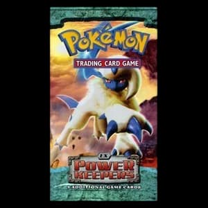 Power Keepers Booster Pack