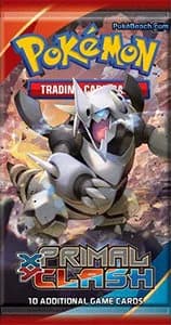 Primal Clash Booster Pack