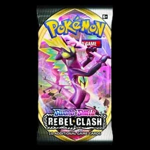 Rebel Clash Booster Pack