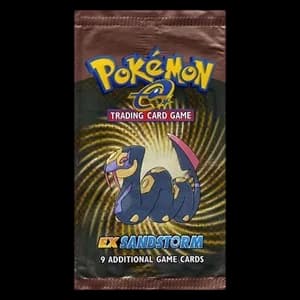 Sandstorm Booster Pack