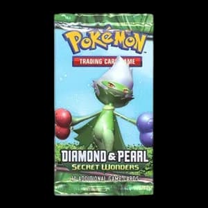 Secret Wonders Booster Pack