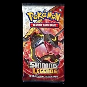 Shining Legends Booster Pack