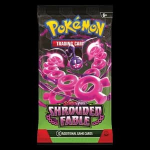 Shrouded Fable Booster Pack